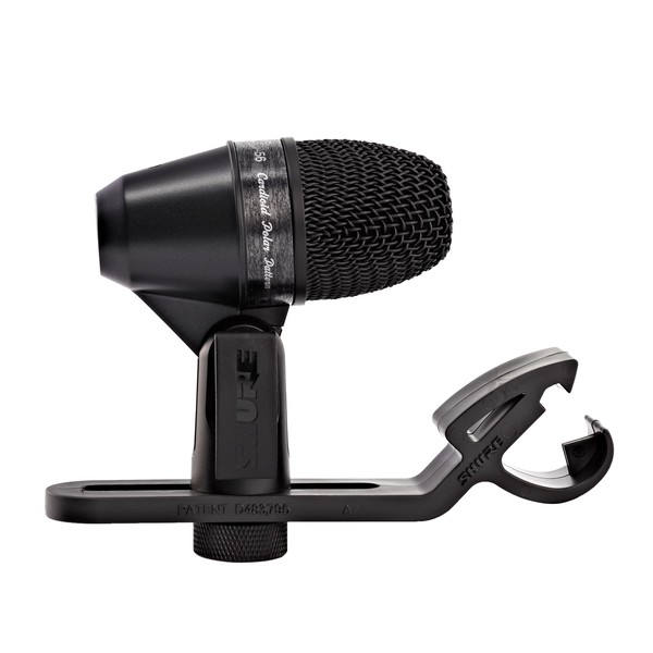 Shure PGADRUMKIT7 Drum Microphone Kit, 7 Piece at Gear4music