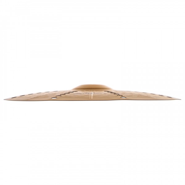 Zildjian I Family 17'' Trash Crash Cymbal Profile