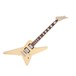 Jackson Pro Gus G Star Signature, Ivory, Front Angled Right