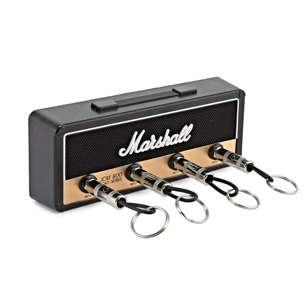 Marshall JCM800 Jack Rack II Keychain Wall Hanger
