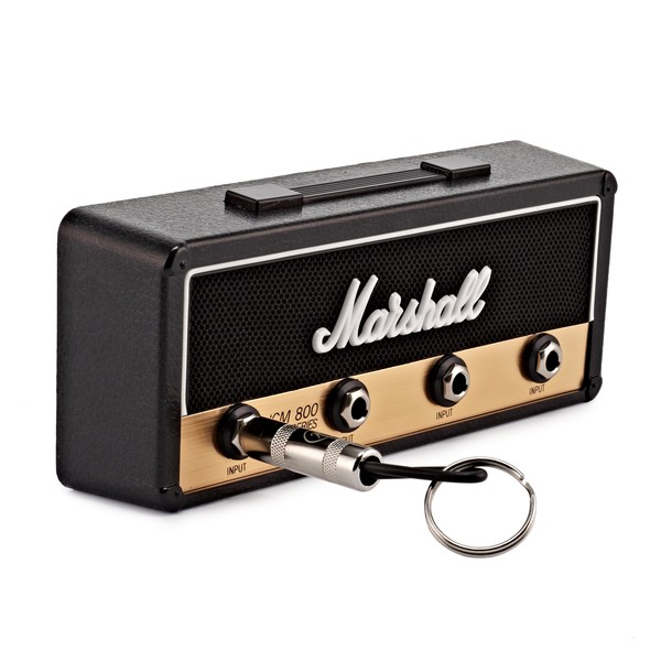 Marshall JCM800 Jack Rack II Keychain Wall Hanger