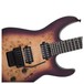 Jackson Pro DK2P Dinky, Purple Sunset - Pickups