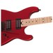 Jackson USA Gus G San Dimas Signature, Candy Apple Red, Front Angled Right Closeup