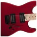 Jackson USA Gus G San Dimas Signature, Candy Apple Red, Front Body Closeup