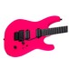 Jackson Pro DK2 Dinky, Neon Pink - Body