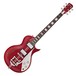 Elektrická gitara Hartwood Speedway Vibrato, červený rúž