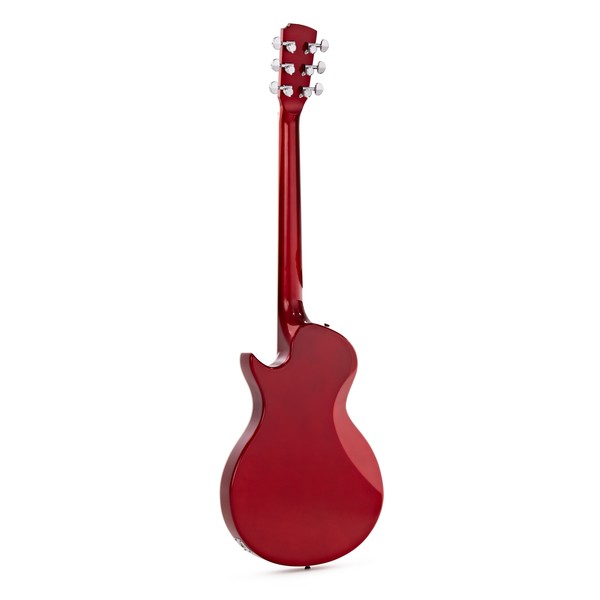 Hartwood Speedway Vibrato, Lipstick Red