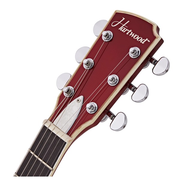 Hartwood Speedway Vibrato, Lipstick Red