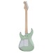 Charvel Pro Mod DK24 HSS FR, Specific Ocean - back