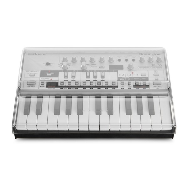 Decksaver Roland K-25M Boutique Cover - 2