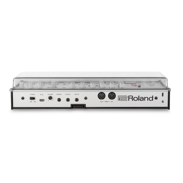 Decksaver Roland K-25M Boutique Cover - 4