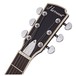 Hartwood Speedway Vibrato Electric Guitar, Greaser Black