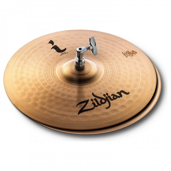 Zildjian I Family Standard Gig Pack HiHats
