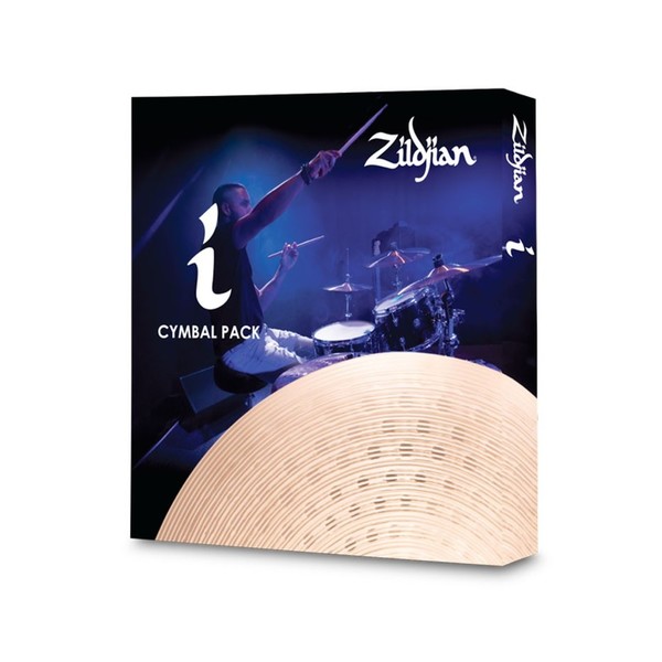 Zildjian I Family Standard Gig Pack