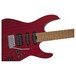 Charvel Pro Mod DK24 HSS Trem, Red Ash - pickups