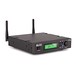 Alto Radius 200 True Diversity Wireless System with Lavalier, Receiver Front Angled