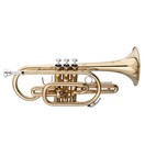 Stagg CR215S Cornet, Lacquer