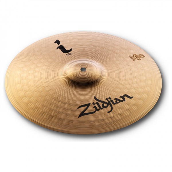 Zildjian I Family Essentials Plus Pack Crash