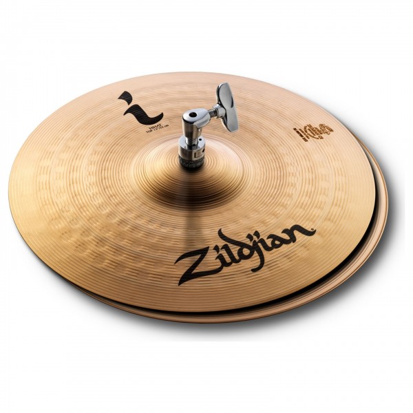 Zildjian I Family Essentials Plus Pack HiHats