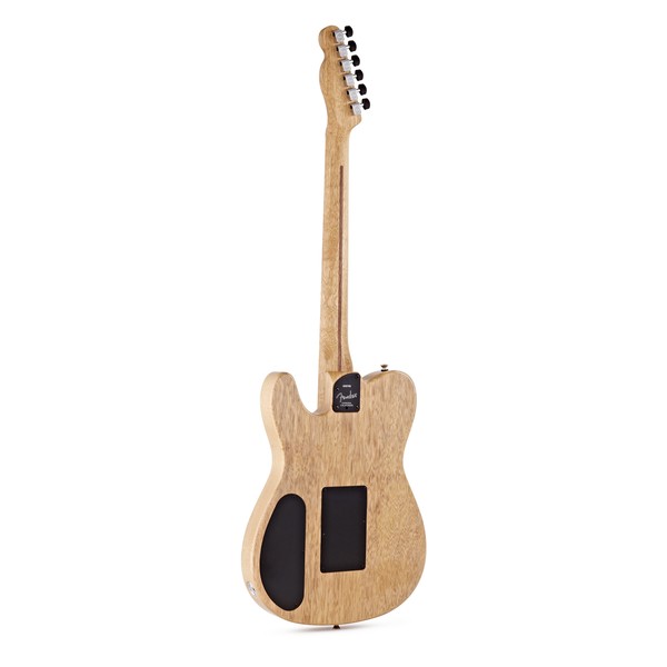 Fender Exotic Acoustasonic Telecaster, Koa #197193