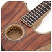 Fender Exotic Acoustasonic Telecaster, Koa #197193