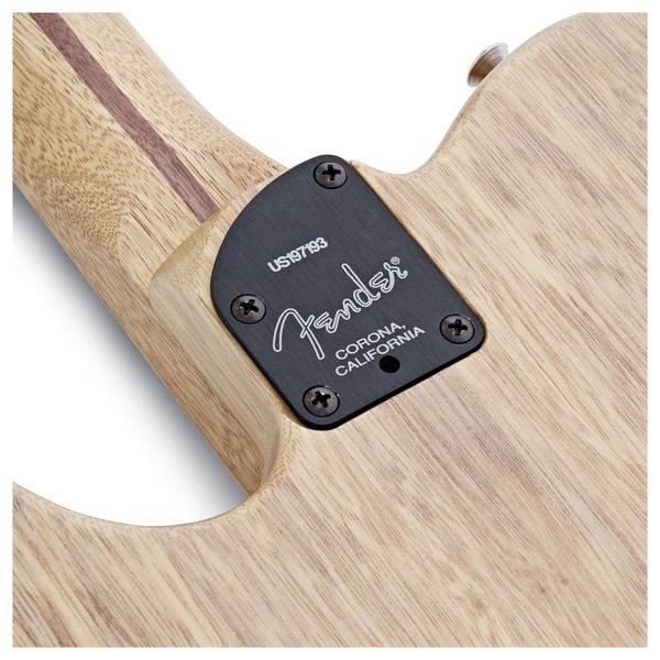 Fender Exotic Acoustasonic Telecaster, Koa #197193