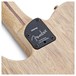 Fender Exotic Acoustasonic Telecaster, Koa #197193