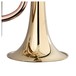 Levante by Stagg CR5205 Bb Cornet, Lacquer, Bell