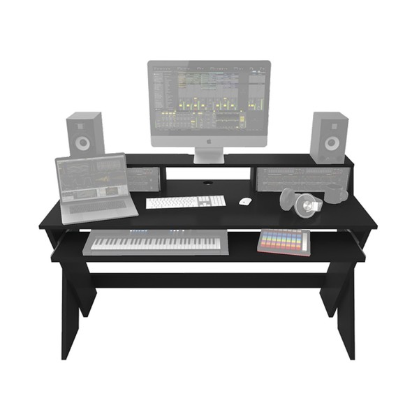 Glorious Sound Desk Pro, Black