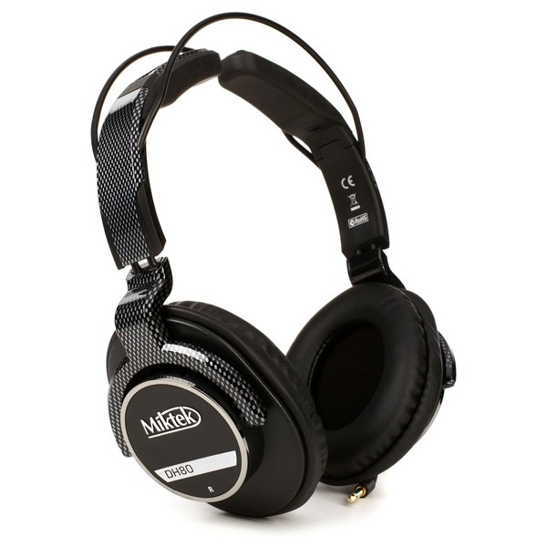 Miktek DH80 Semi-Open Headphones