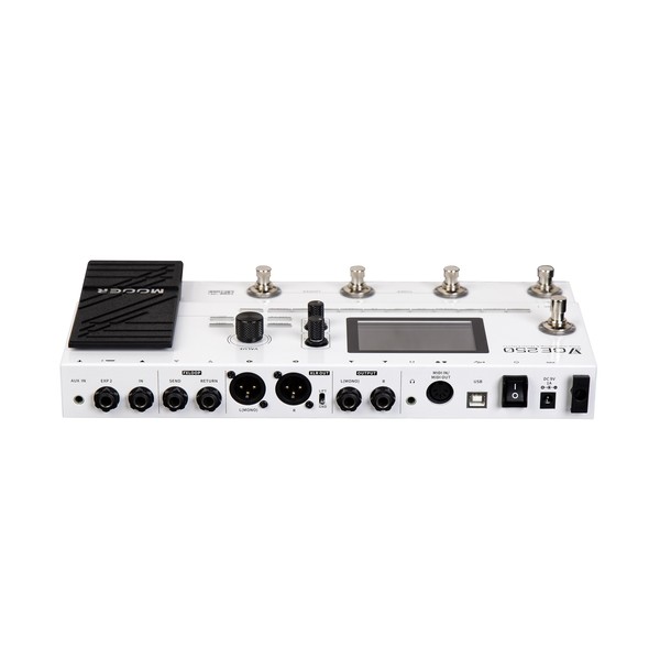 Mooer GE250 Multi Effects Pedal at Gear4music