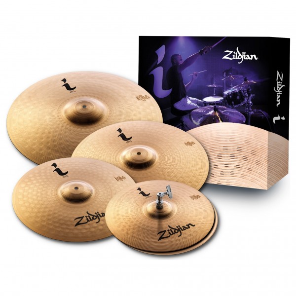 Zildjian I Family Pro Gig Pack