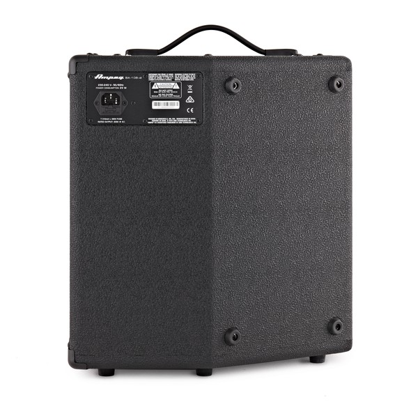 Bassamp Series BA-108 Ver.2 Ampeg BA108V2 1x8 Bass Combo Amplifier