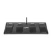 QSC CP8 Speaker Bundle with Chauvet DJ GigBAR 2, Gig Bar Footswitch