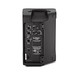 QSC CP8 Speaker Bundle with Chauvet DJ GigBAR 2, Speaker Back View