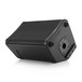 QSC CP8 Speaker Bundle with Chauvet DJ GigBAR 2, Speaker Side View