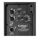 QSC CP8 Speaker Bundle with Chauvet DJ GigBAR 2, Speaker Back Closeup