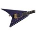 Jackson Pro RR24Q Randy Rhoads, Trans Purple close