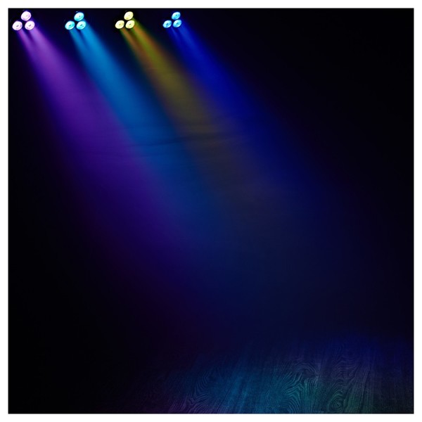 Cosmos 12 X 9W Stage Par Bar by Gear4music, Preview 5