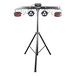 Chauvet DJ GigBAR 2.0 LED Lighting System, Front on Tripod