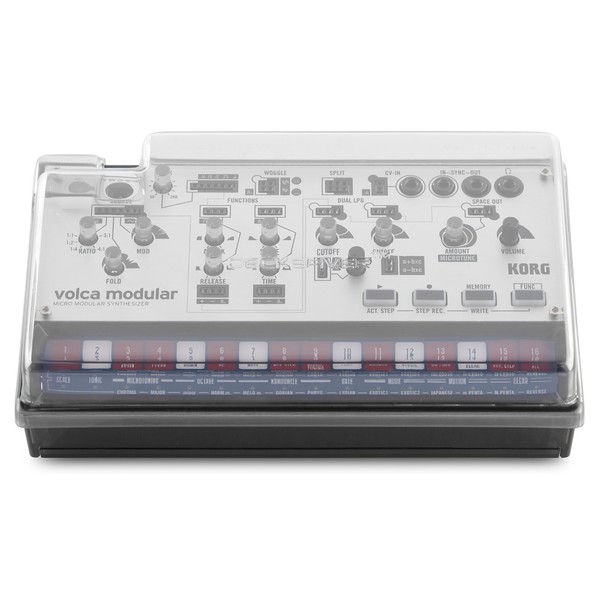 Korg Volca Modular Decksaver Cover - Top