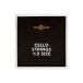 Cello String Set by Gear4music, 1/2 Size