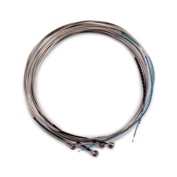 Cello String Set by Gear4music, 1/2 Size