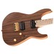 Charvel Pro Mod DK24 HH, Natural Walnut - Body View