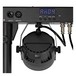 Cosmos Laser Party FX Lighting System by Gear4music, Fixture Rear