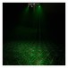 Cosmos Laser Party FX Lighting System by Gear4music, Preview 1