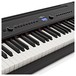 SDP-3 Stage Piano by Gear4music + Stand, Pedal and Headphones