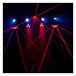 Alto TS312 Speaker Bundle with Chauvet DJ GigBAR 2, Stage Preview Lit Red