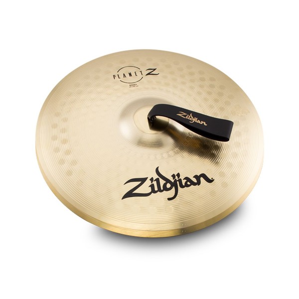 Zildjian Planet Z 16" Marching Cymbals