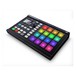 Native Instruments Maschine Mikro MK2, Black - Angled